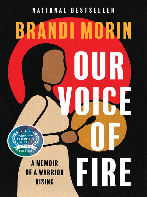 Title details for Our Voice of Fire by Brandi Morin - Available